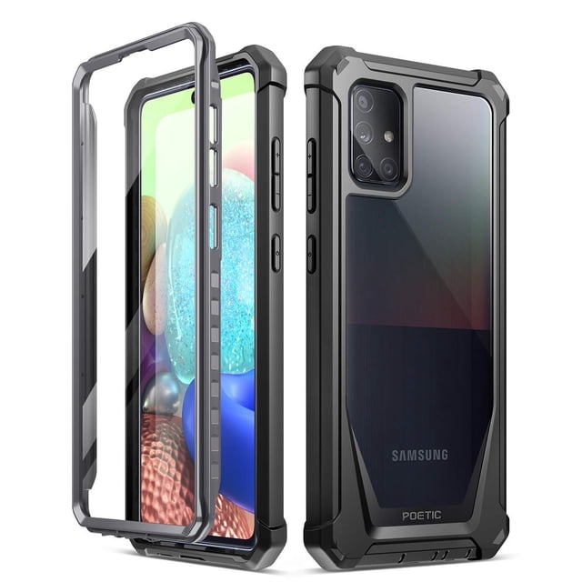 Funda Poetic Guardian Series para Samsung Galaxy A71 5G