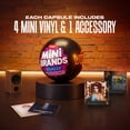thumbnail image 4 of Mini Brands Really Works Vinyl Capsule Series 1 by ZURU – Surprise Unbox Collectible with 4 Playable Vinyl Records & Surprise Accessory for Ages 3+, 4 of 11