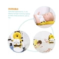 thumbnail image 2 of Protección Caídas Bebé Cojín Almohada Wünd  Protección Caídas 2en1 Modelo Amarillo, 2 of 5