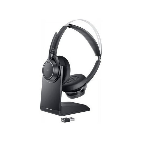 Dell Premier Headset - Wireless - Noise Canceling