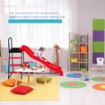 thumbnail image 7 of Plexalife Trampoline Step N Slide | Fun Indoor & Outdoor Ladder and Wave Slide Set, 7 of 7