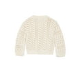 thumbnail image 2 of Wonder Nation Toddler Girl Layering Sweater, Sizes 12M-5T, 2 of 6