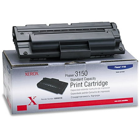 Xerox 109R00746 Black Toner Cartridge