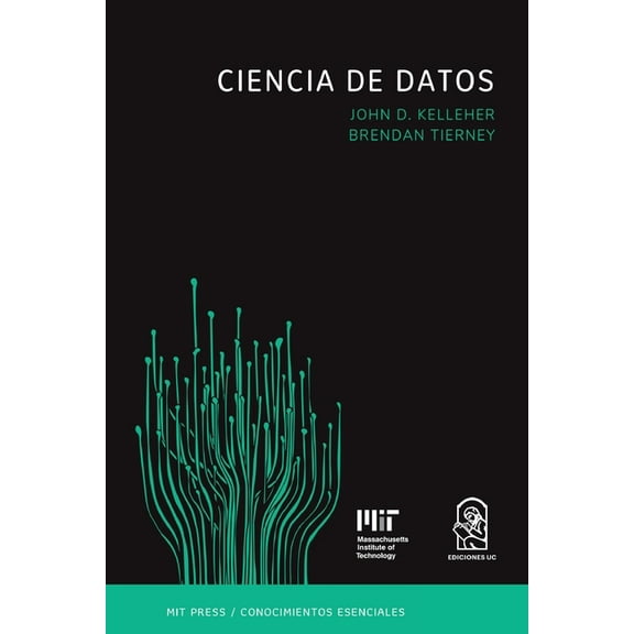 Ciencia de datos, (Paperback)
