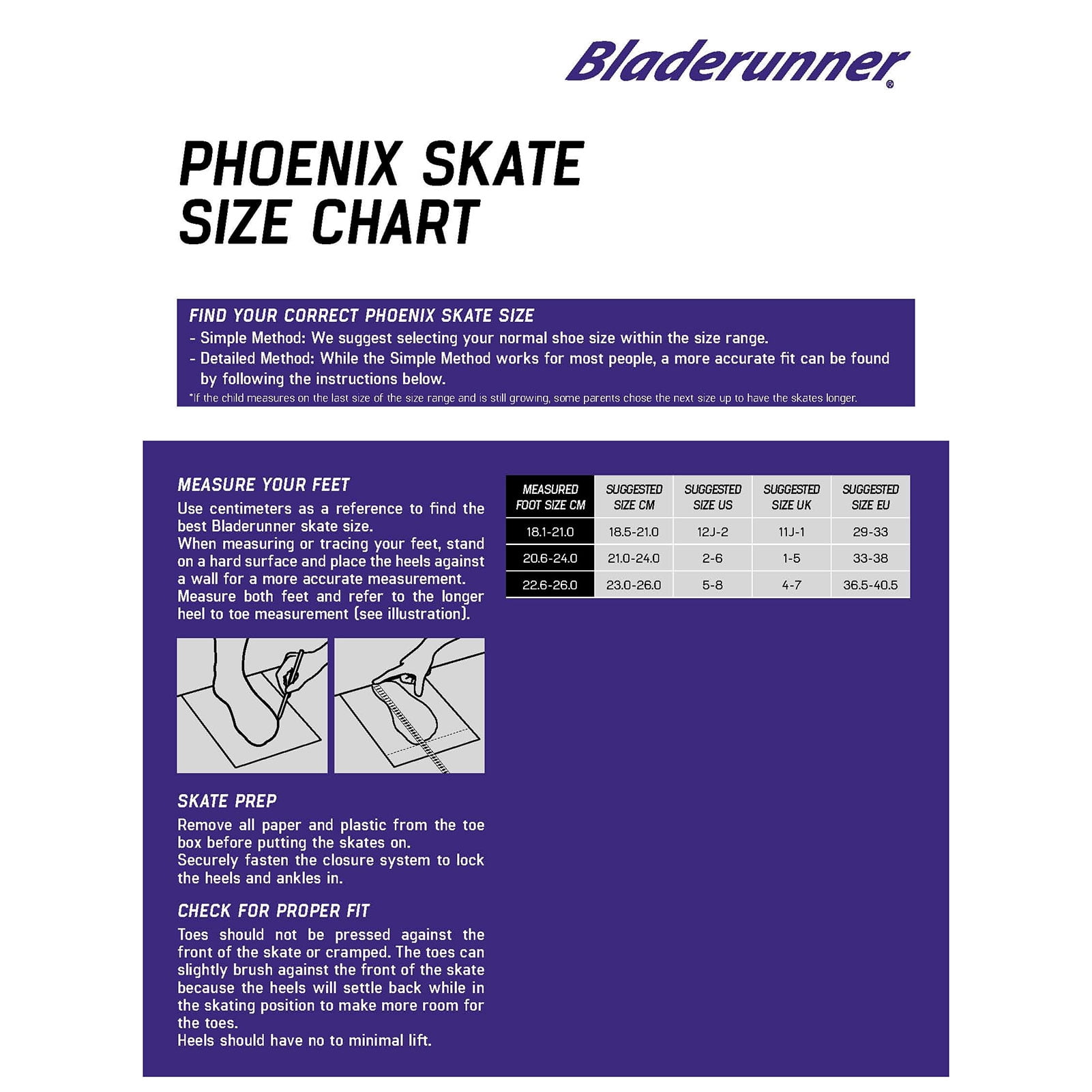ROLLERBLADE Kids' Phoenix Black/Blue Skates, Size: 12J-2 (87B0T10221NF01-12J-2)