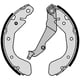 thumbnail image 2 of Balatas de Tambor BREMBO 440239-7430501 Chevrolet 1.2L L4 Traseras, 2 of 5