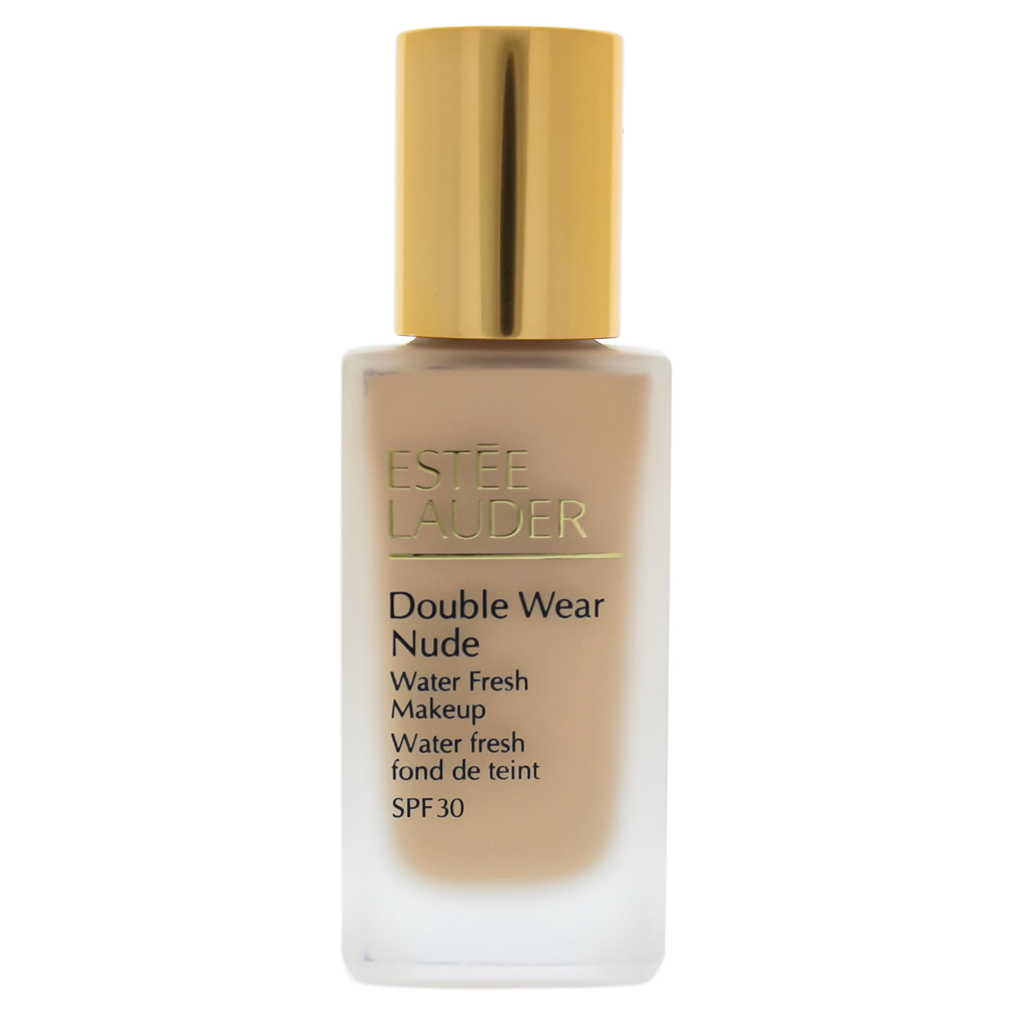 Double Wear Nude Water Fresh Makeup SPF 30 - 1W2 Sand by Estee