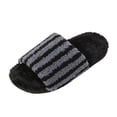 thumbnail image 3 of Willtoo Open Toe Slippers for Women House Slippers, 3 of 6