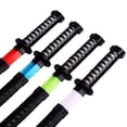 thumbnail image 2 of Katana Espada Ninja Con Luz Y Sonido Sable de GJuguete Niños, 2 of 3