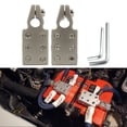 thumbnail image 2 of BQBQERT 6 Way Battery Terminal Clamp 1/0 2 4 6 8 AWG Gauge Positive Car Battery Post Connector, 2 of 10