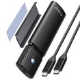 thumbnail image 1 of Carcasa SSD ORICO M.2 NVMe SATA USB C 3.2 Gen 2 de 10 Gbps, 1 of 8