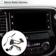 thumbnail image 2 of Arnés de Radio Estéreo Único Bargains para Volkswagen para Skoda RCD310 RCD510 RNS510 Adaptador AUX Bluetooth Conveniente Cable de Música Micrófono Manos Libres 1 Juego, 2 of 7
