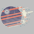thumbnail image 2 of Mens Star Wars X-wing Starfighter Flyby Tank Top, 2 of 5
