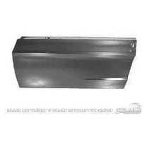 Scott Drake C9ZZ-6520200-A Door Skin - Passenger Side (RH)