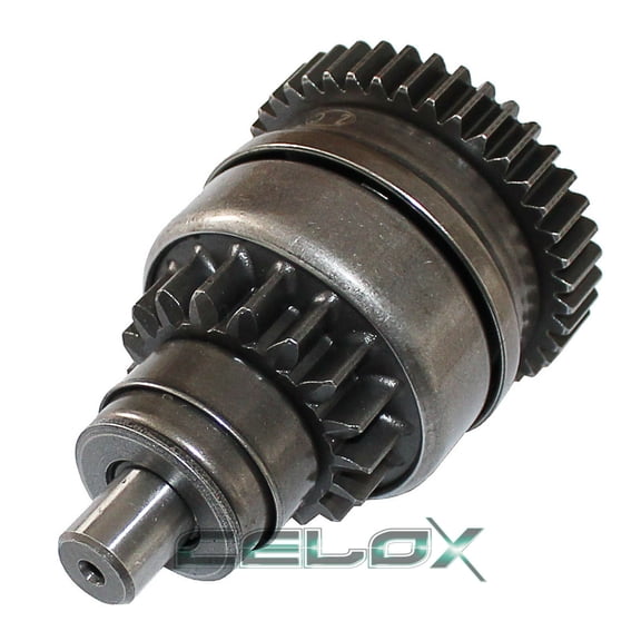 NEW Starter Drive Bendix for Polaris Sportsman 500 HO DUSE EFI RSE All