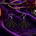 thumbnail image 4 of Halloween Decoration Indoor Outdoor Clearance Under $5.00! Thanksgiving Fall Decorations for Home, Halloween Earrings Party Decorations Scary And Funny Earrings, 4 of 7