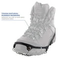 thumbnail image 6 of Yaktrax Diamond Grip All-Surface Traction Cleats for Walking on Ice and Snow, X-Large, 6 of 10