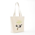 thumbnail image 7 of CafePress - Wicked Witch Tote Bag - Unisex Canvas Tote Bag, Beige, 1-Piece, 7 of 7