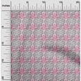 thumbnail image 2 of oneOone Velvet Light Gray Fabric Asian Block Dress Material Fabric Print Fabric By The Yard 58 Inch Wide, 2 of 4