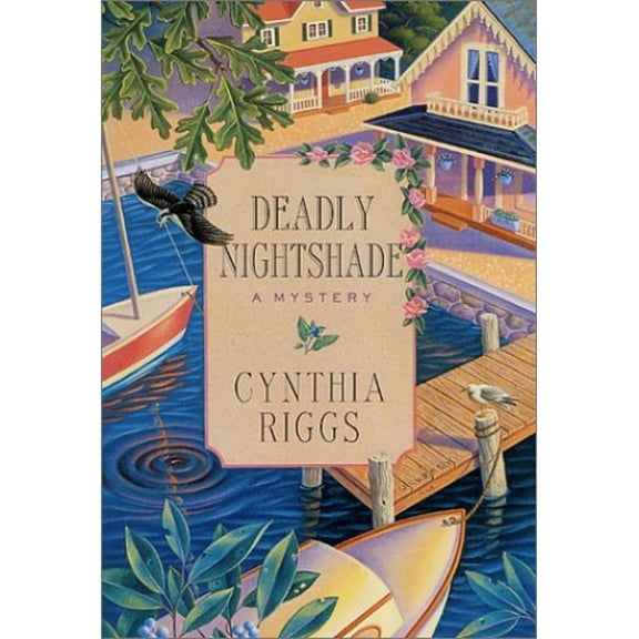 Pre-Owned Deadly Nightshade (Hardcover) 0312272529 9780312272524