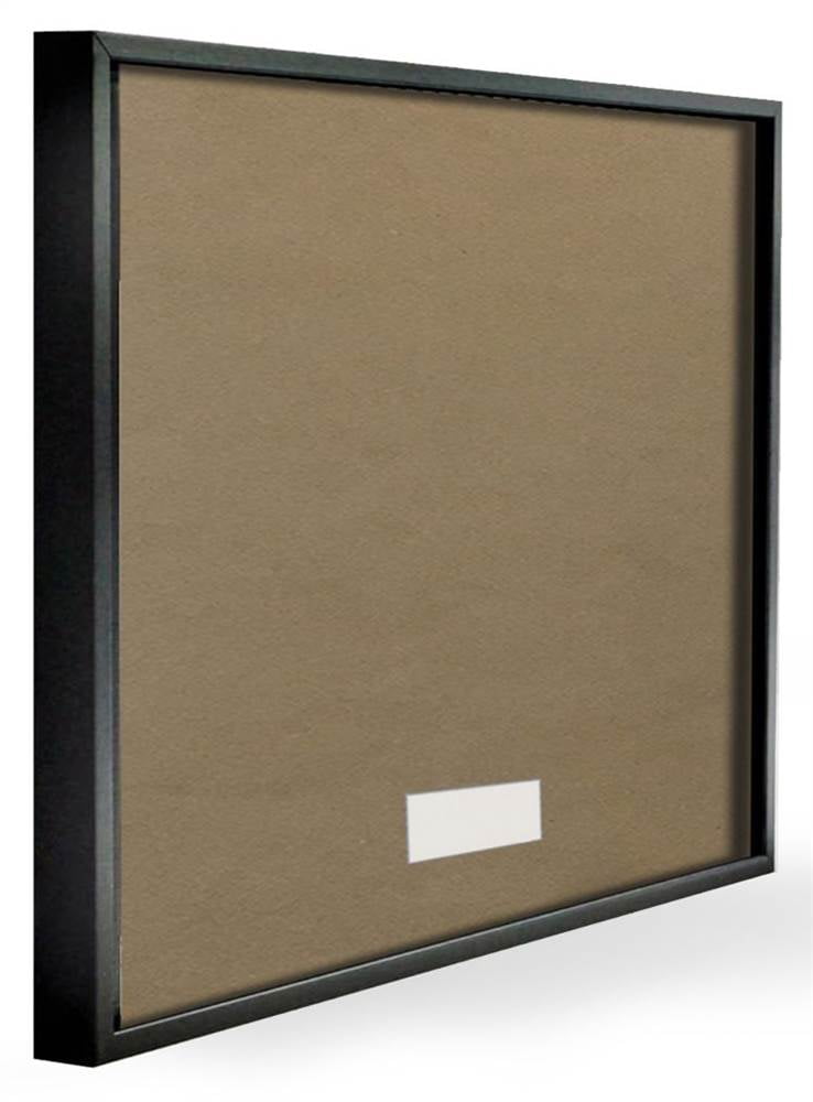 Stupell Industries Coffee Funny Word Kitchen Dining Room Grey Design Framed Giclee Texturized Art by Kimberly Allen