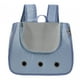 thumbnail image 2 of Mochila transportadora para gatos, transportadora para perros y gatos, ventilada, mochila para perros y gatos, mochila de viaje para mascotas para , Azul, 2 of 8
