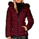 thumbnail image 2 of Chamarra Para Mujer Shendy Vendy Con Gorro Removible Peluche Suave, 2 of 5