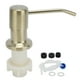thumbnail image 2 of Kit dispensador de jabón Jadeshay cabezal de bomba de acero inoxidable para fregadero, 2 of 8