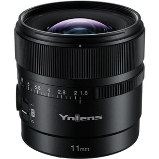 Sony Professional E 11mm F1.8 APS-C Ultra-Wide-Angle Prime Lens