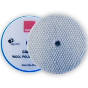 Rupes Coarse Blue Wool Pad 170mm/ 6.75" (single)