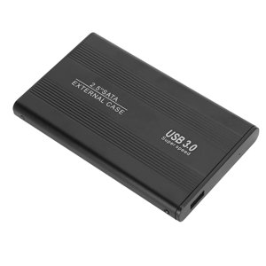 Gupbes External Case Hdd Box Plug And Play Hot-Swappable For Hard Disk Drive For Computer