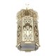 thumbnail image 2 of Lámpara LED de Ramadán, luz LED de Luna Eid Mubarak de madera, farol decorativo islámico musulmán para decoración del hogar, 2 of 8
