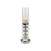 Customary Unique Styled Mellis Small Candleholder