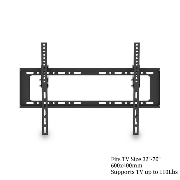 QXDRAGON TV Wall Mount, TV Stand for 3270 inch Universal Tilt TV Wall