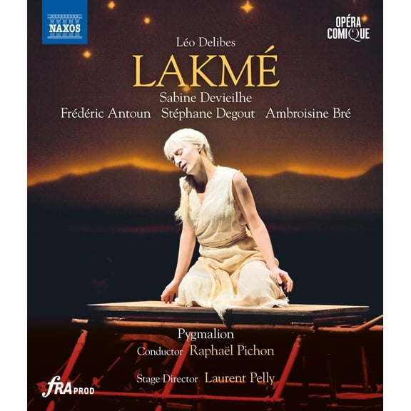 Naxos - Lakme [BLU-RAY]