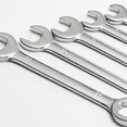 thumbnail image 2 of 30Pcs Mini Wrench Dual Heads Offset Ring Spanner Tools Spanner Combination Key 4-11mm Wrenches Hand Set, 2 of 4