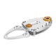 thumbnail image 3 of Mini Metal Fish Lip Grip Gripper Clamp Fishing Grabber Tool Accessories (Silver), 3 of 4