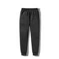 thumbnail image 4 of Pantalones de yoga Gibobby De Chándal para Mujer con 2 Bolsillos Cordón Forro Polar De Invierno Cintura Alta Leggings Deportivos Largos Pantalones De Entrenamiento Pantalones De Ocio Negro XL, 4 of 5