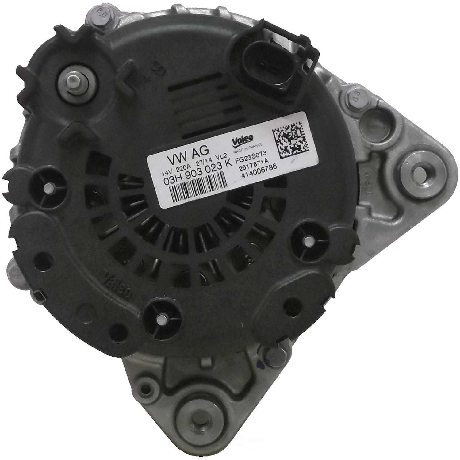 FVP Professional 11830 Alternator Standard