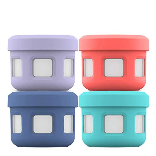 Plastic Container Screw Lid