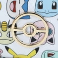 thumbnail image 5 of Pokémon Character Collage Crossbody Bag with Adjustable Strap, 5 of 7