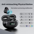thumbnail image 3 of Auriculares inalámbricos Bluetooth V5.3 con clip, auriculares abiertos, 3 of 7