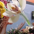 thumbnail image 5 of 200 piezas de tubos / viales de agua florales para arreglos florales, tubos de agua de flores de rosas, púas de agua, tubos de agua florales de plástico transparente con púas, agua floral, 5 of 5
