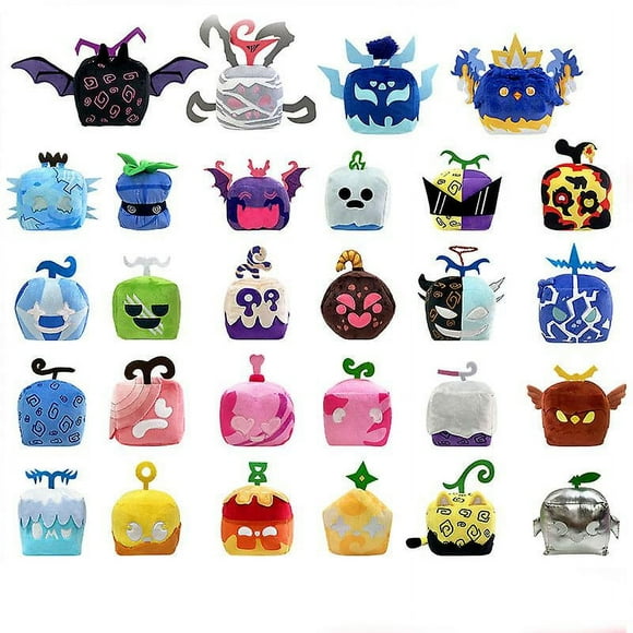 Blox Fruits Plush Toy/ Style 24