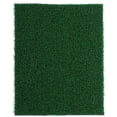 thumbnail image 3 of 1Ensemble Gazon Artificiel Vert Foncé Résine Décoration de Réservoir Tortue Forme Plate pour Décoration Intérieure 9.8x7.9x0.3In, 3 of 7