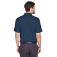 thumbnail image 3 of DG MENS SLD PIMA SPT BLD POLO (NAVY XL), 3 of 4