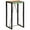 Multicolor, variant on vidaXL Bar Table Kitchen Dining Room Pub Table Bistro Table Solid Wood Mango