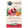 Garden of Life Mykind Organics Hair, Skin & Nails Vegan Tablets, 60 Ct
