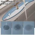 thumbnail image 4 of onlyliua Ofertas Del Día Liquidación Alfonbrilla de Drenaje para Grifos - Alfonbrilla de Drenaje Autoabsorbente para Encimeras de Cocina - Protective Absorbentes para Fregaderos y Encimeras Que Atrap, 4 of 5