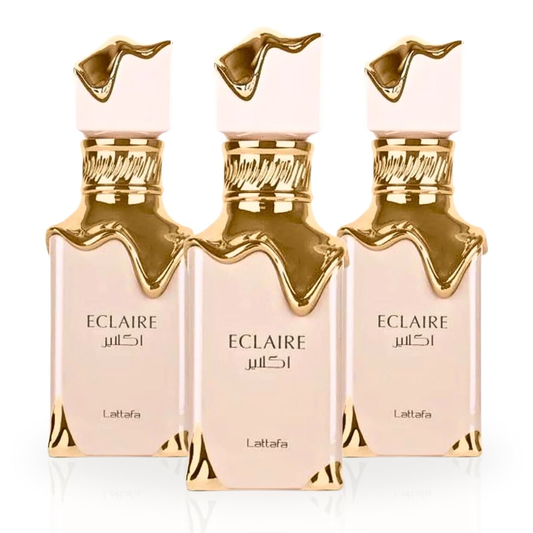 ECLAIRE Lattafa 100ml 香水 Eclaire EDP Spray 100ML (3.4 OZ) By Lattafa | Long Lasting